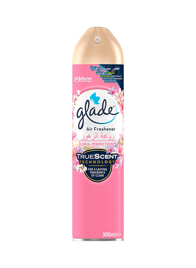 Glade Air Freshener Spray Floral Perfection 300ml  - Image 1