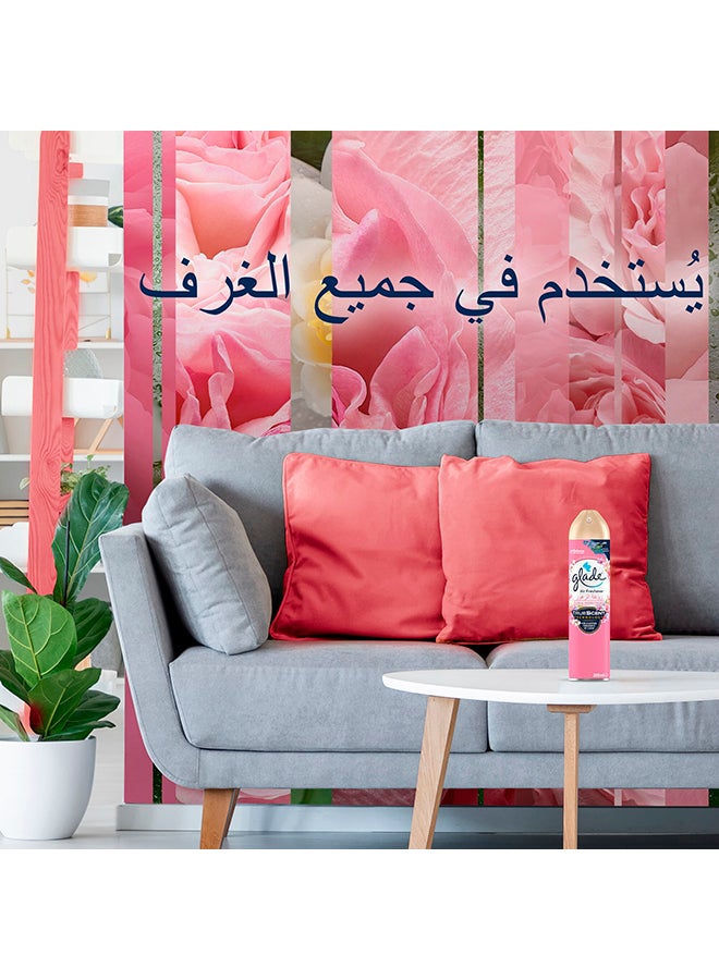 Glade Air Freshener Spray Floral Perfection 300ml  - Image 3
