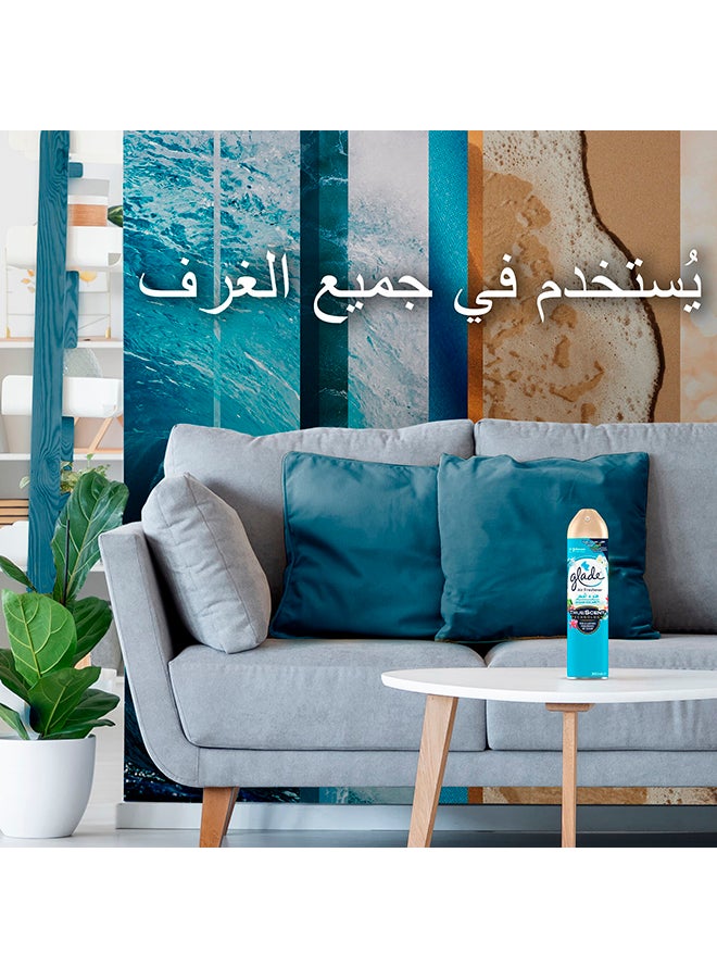 Glade Air Freshener Spray Ocean Escape 300ml - Image 3