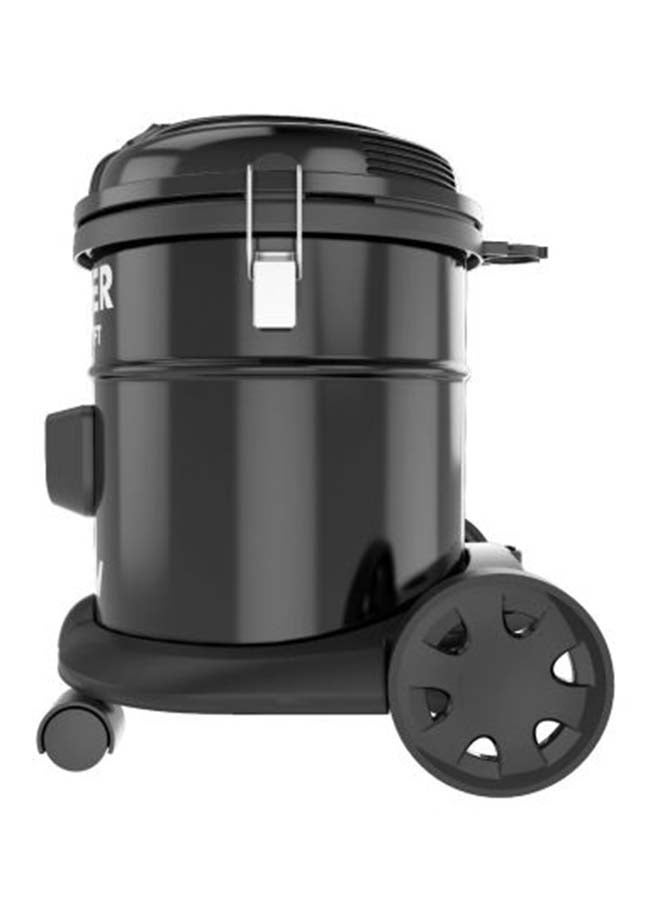 HOOVER Power Swift Compact Drum Vacuum Cleaner With Blower Function For Home & Office Use - 15 L 1700 W HT85-T0-ME Black - Image 2