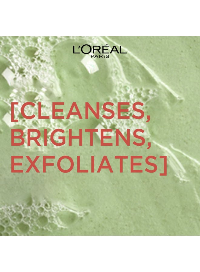 L'OREAL PARIS - Pure Clay Exfoliating Gel Wash Clear 150ml - Image 1