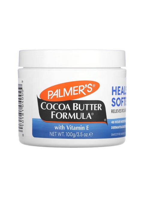 Cocoa Butter Formula With Vitamin E Cream 100grams
