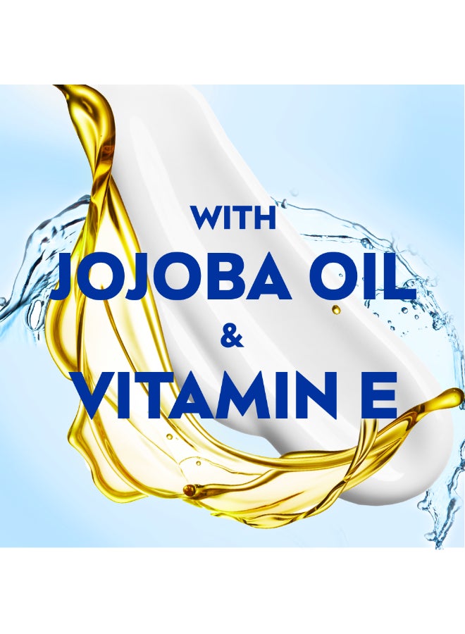 Nivea Soft Refreshingly Moisturizing Cream With Vegan Formula For Face Body And Hand 200ml - Image 5