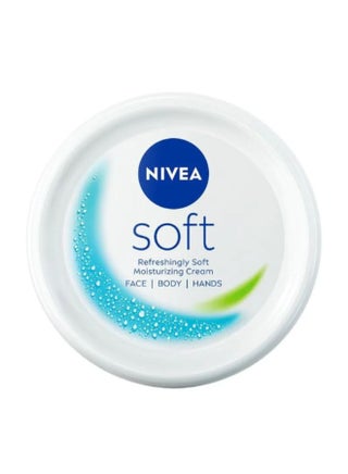 Soft Refreshing And Moisturizing Cream Jar 300ml - pnsku/N12172604A/45/_/1726511251/592674eb-844e-4434-b06f-5911b3f2fea4