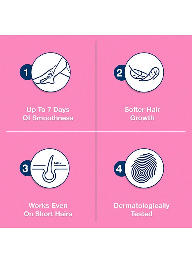 Veet - Hair Removal Cream Dry Skin 100ml - Image 1