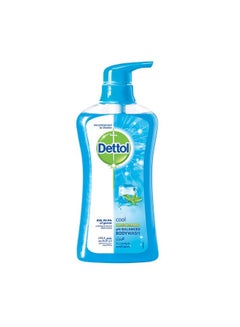 Dettol Cool Antibacterial Body Wash, 500ml  - Image 1