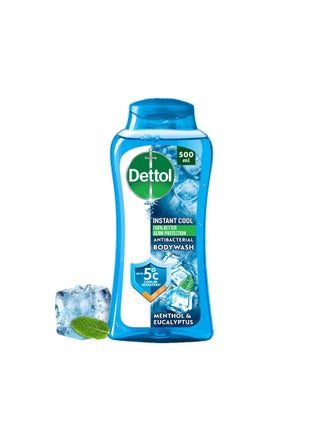 Cool Antibacterial Body Wash, 500ml - pnsku/N12172658A/45/_/1748123121/273cc09f-331c-44b9-9db9-4b022640a094