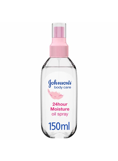 Body Oil Spray 24 Hour Moisture