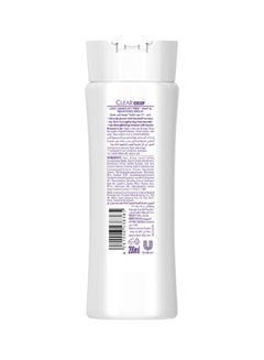 CLEAR 2In1 Shampoo And Conditioner For Women, Anti Dandruff Shampoo, Soft And Shiny 200ml  - Image 2