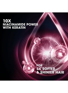 CLEAR 2In1 Shampoo And Conditioner For Women, Anti Dandruff Shampoo, Soft And Shiny 200ml  - Image 4