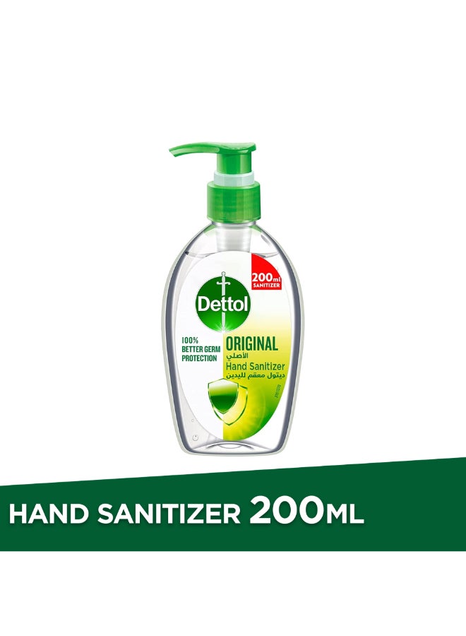 Hand Sanitizer Original 200ml - pnsku/N12172818A/45/_/1720990421/368d03d3-17c9-4c21-b91c-711de11dd08a