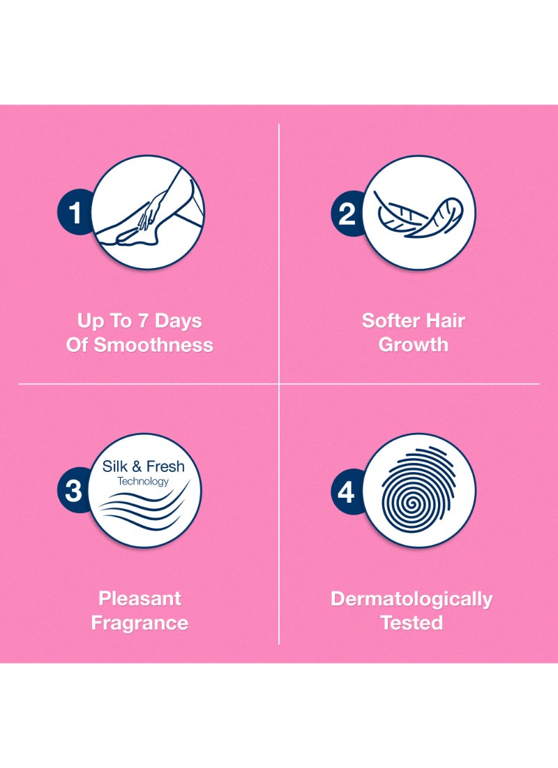 Hair Removal In Shower Cream 150grams