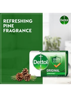 Original Anti-Bacterial Bathing Soap Bar Pine Fragrance 165grams - pnsku/N12172844A/45/_/1716119387/aae2bada-0100-444b-96f9-7adbfac409dc