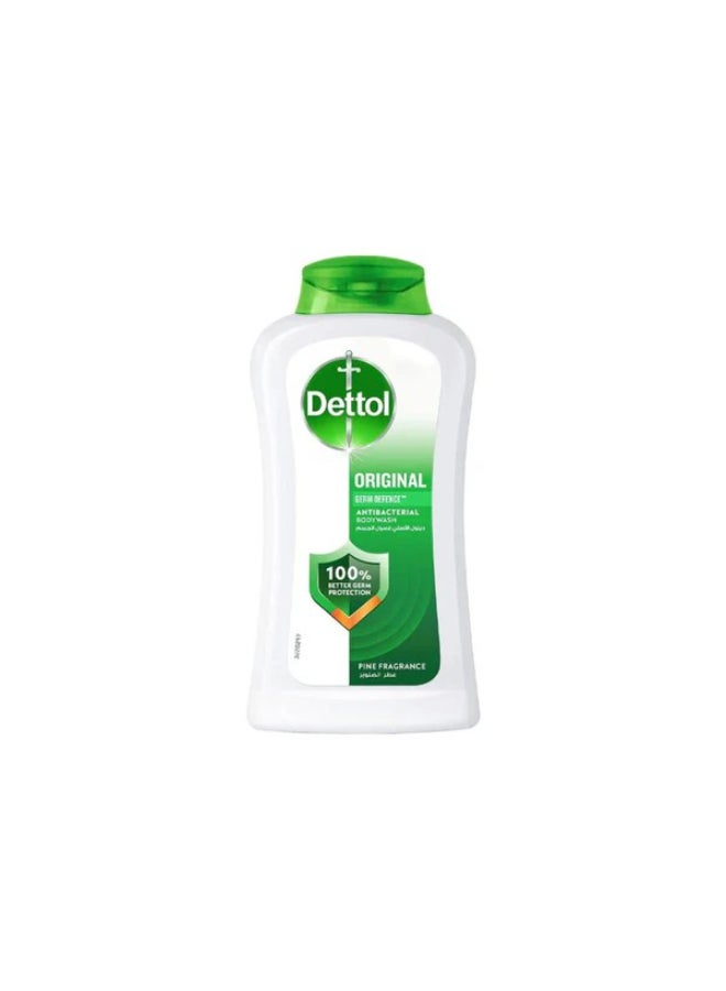 Dettol Original Antibacterial Body Wash, 500ml - Image 1