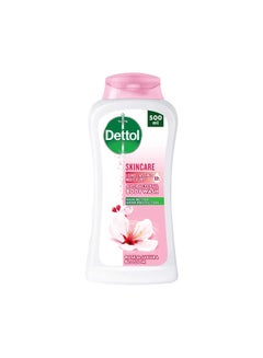Dettol Skincare Antibacterial Body Wash, 500ml  - Image 1