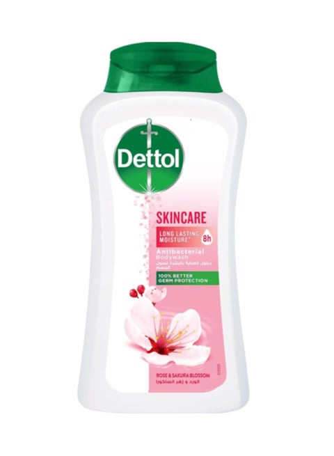 Skincare Antibacterial Body Wash, 500ml