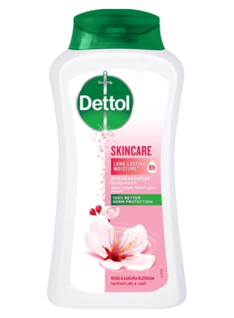 Skincare Antibacterial Body Wash, 500ml