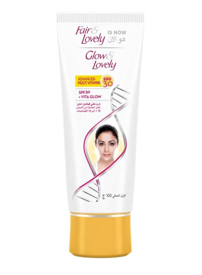فير آند لفلي - كريم ملتي فيتامين المتطور للوجه مع عامل الحماية من الشمس SPF30 100جرام - Image 1
