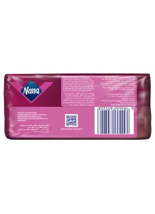 Maxi Think Regular Protection And Comfort Sanitary Pads 30 Pieces White 30 Pieces - view 3