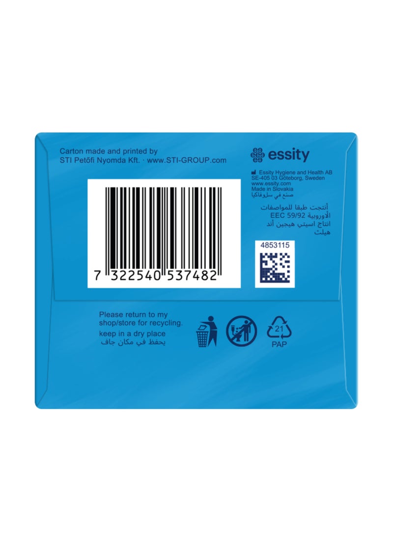 Nana Dailies Fresh Regular Liners White - Image 3