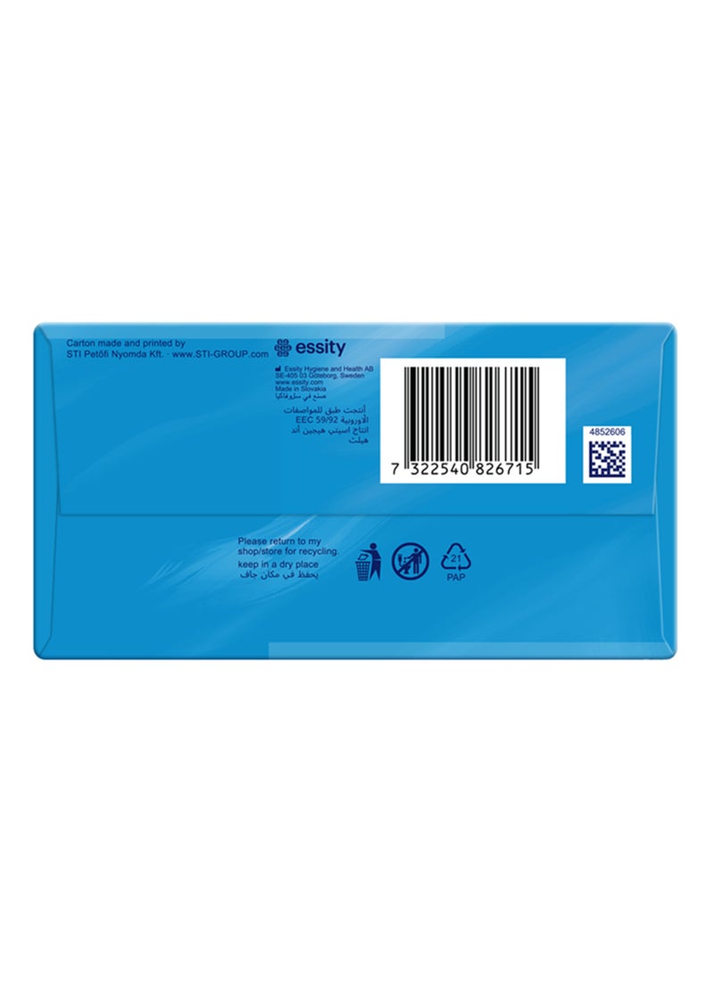 Nana 52-Piece Daily Fresh Long Panty Liners - Image 3