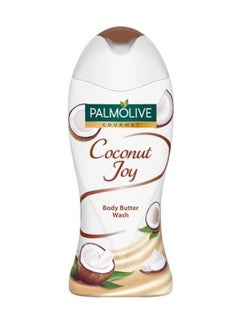Body Butter Wash Gourmet Coconut Joy 250ml