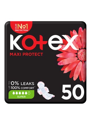 ماكسي سميكة سوبر 50 فوطة 50 Pieces - pnsku/N12173177A/45/_/1701175817/a823ad6a-dc7a-441e-b550-cc3ff4cb6223