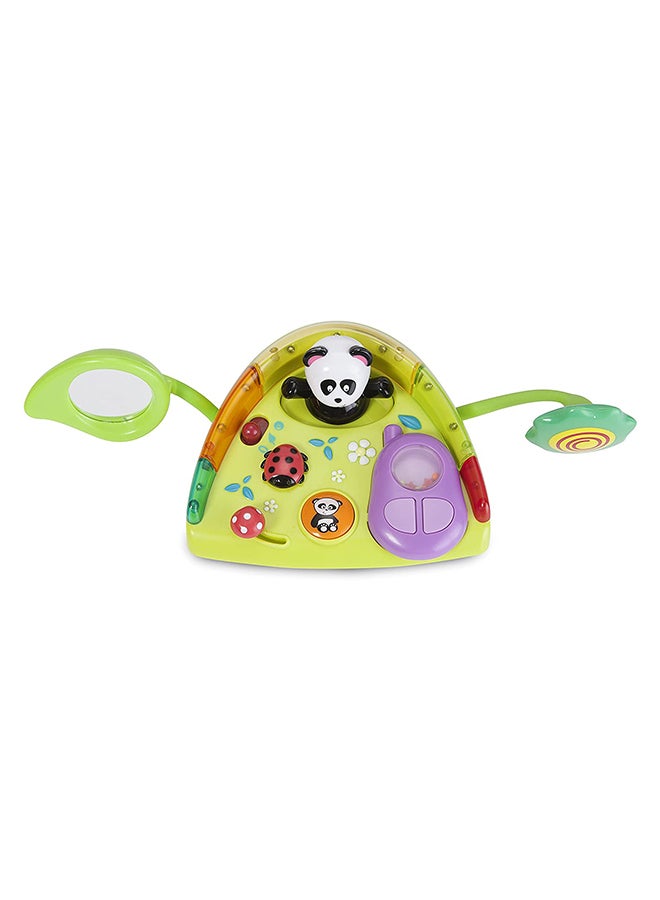 Chicco - 123 Baby Walker 6M+, Green - Image 1