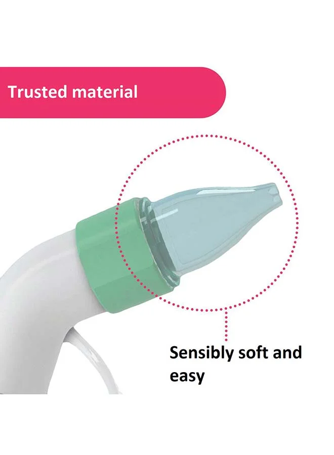 Chicco Physioclean Nasal Aspirator 0M+