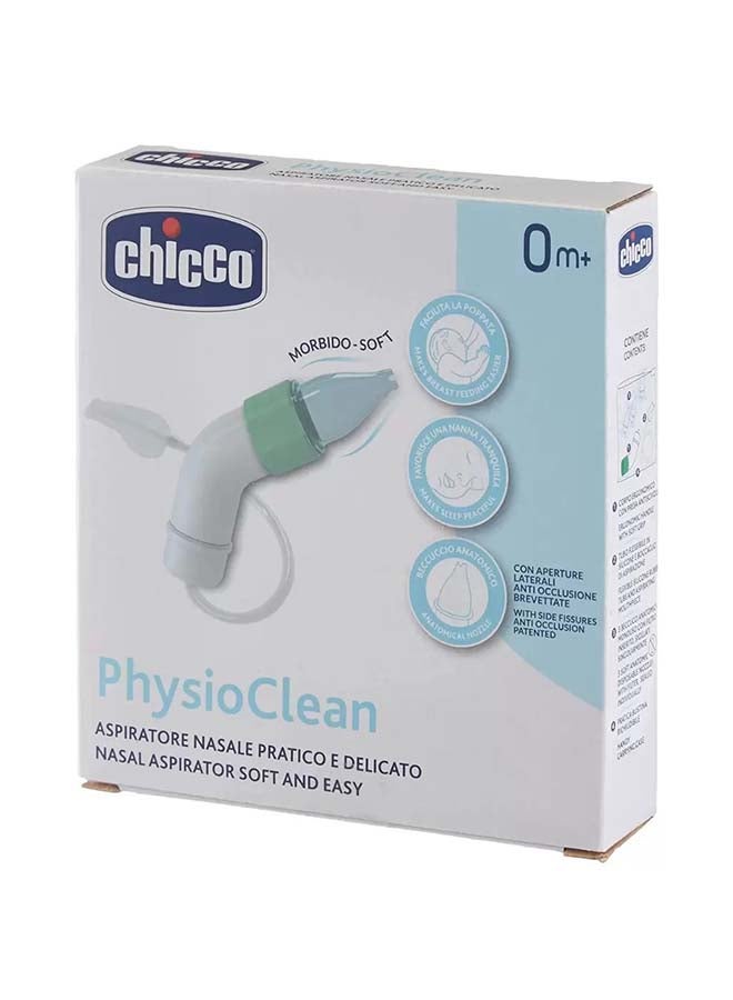 Chicco - Physioclean Nasal Aspirator 0M+ - Image 1
