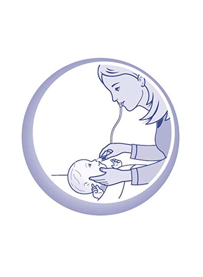 Chicco - Physioclean Nasal Aspirator 0M+ - Image 1