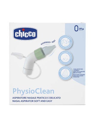 Physioclean Nasal Aspirator 0M+ - view 5