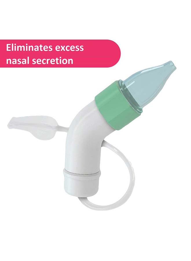 Chicco - Physioclean Nasal Aspirator 0M+ - Image 1