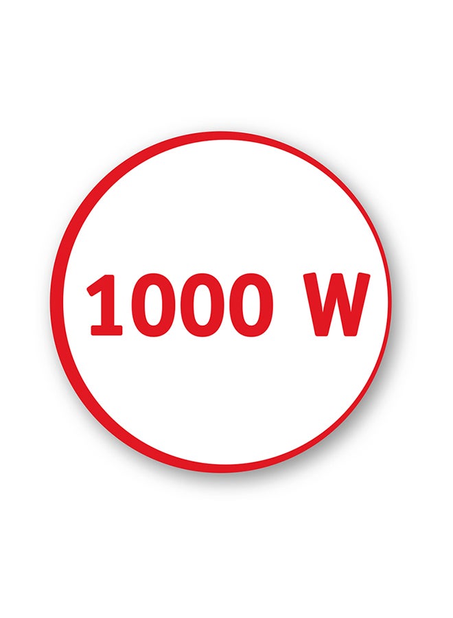 Moulinex - Moulinette Chopper 1000 W DPA144 White - Image 1