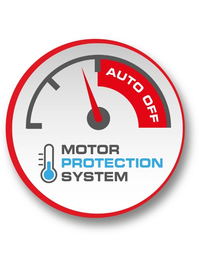 Moulinex Moulinette Chopper 1000 W DPA144 White - Image 5