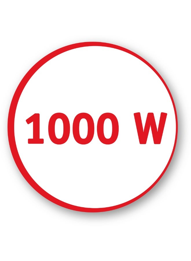 Moulinex Moulinette Chopper 1000 W DPA144 White - Image 4