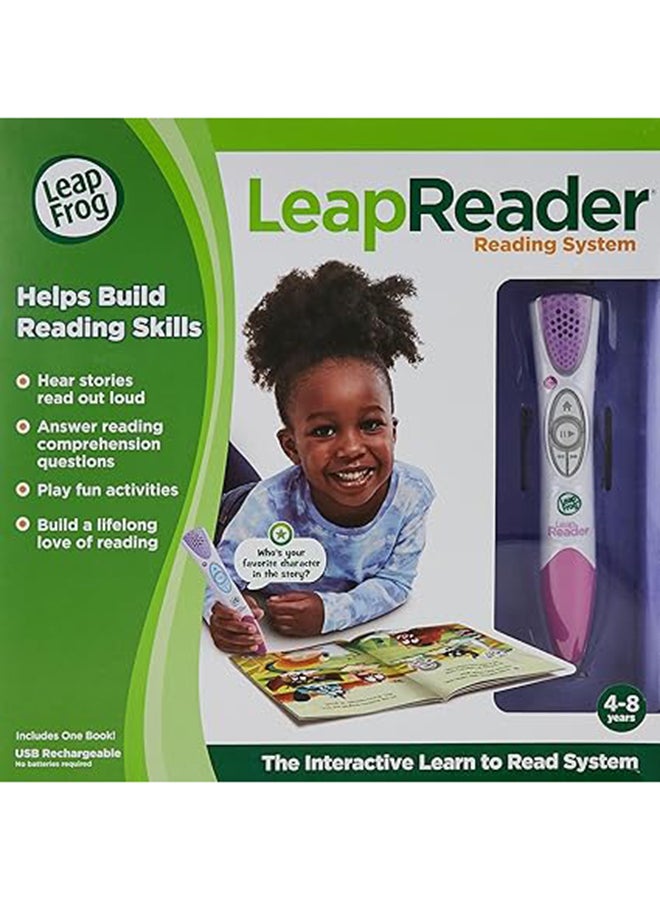 Leapfrog Leapreader - Multicolour - (Packaging May Vary) - Image 1