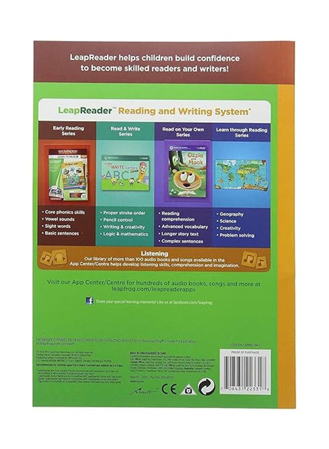 Leapfrog Leapreader - Multicolour - (Packaging May Vary) - Image 3