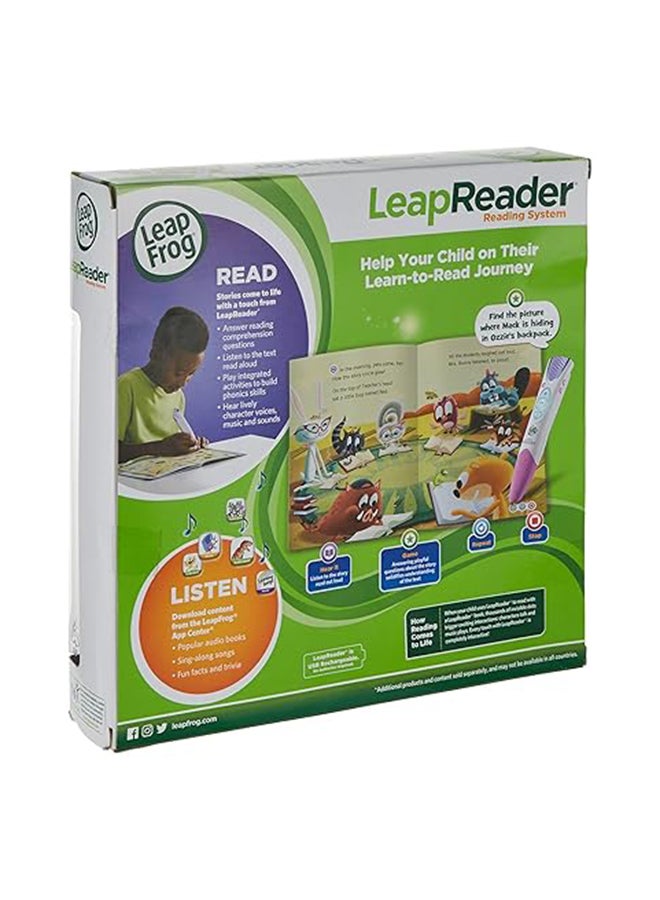 Leapfrog Leapreader - Multicolour - (Packaging May Vary) - Image 2