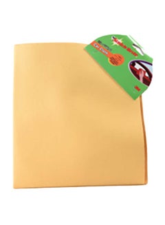 3M Car Cloth Yellow  - Image 1