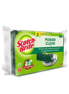 3M Kitchen Scourer Tripple Pad  - Image 2