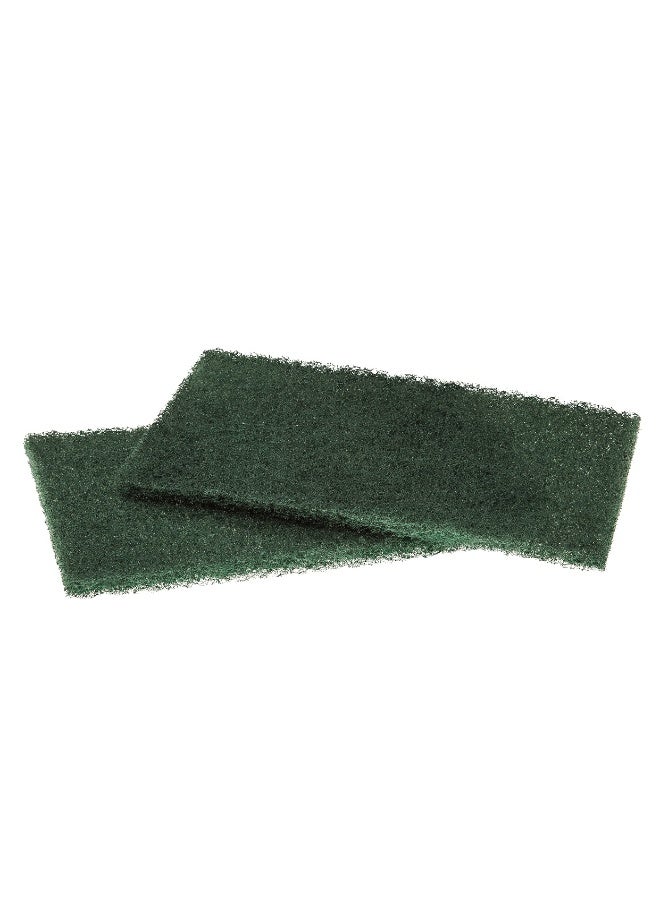 Scotch Brite Heavy Duty Classic Scouring pad, 3 units/pack | Kitchen sponge | Dish sponge | Scrub | General Purpose Cleaning | Food Safe | Non-Rusting | Kitchen, Garage, Outdoor - Image 4