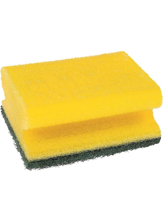 3M Scotch Brite Classic Scrub Sponge Green  - Image 4