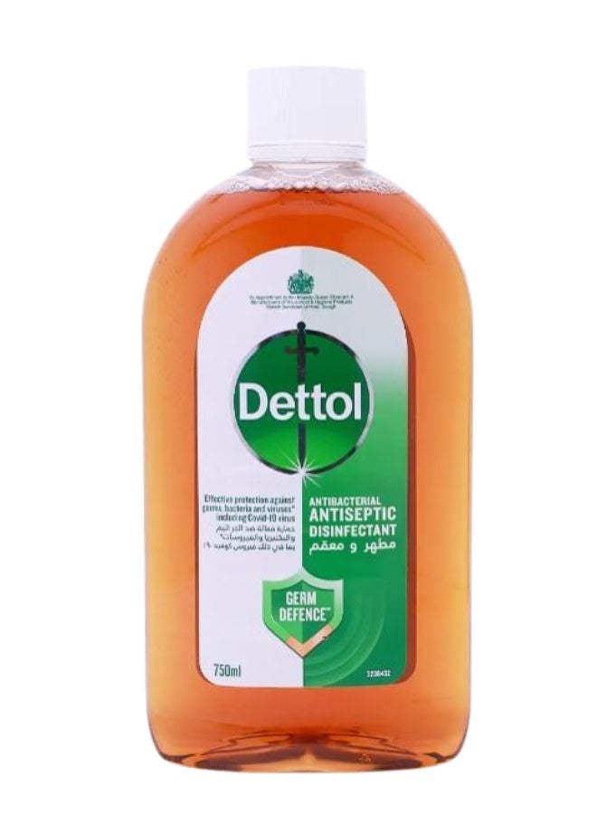 ديتول سائل مطهر 750ملليلتر - Image 1