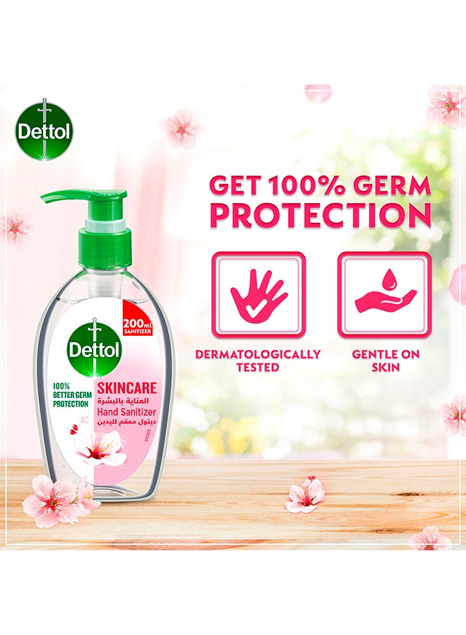 Dettol Skincare Hand Sanitizer 200ml  - Image 2