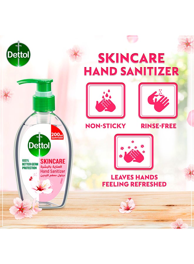Dettol Skincare Hand Sanitizer 200ml  - Image 3