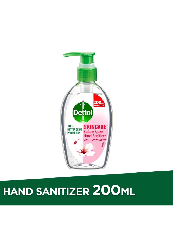 Dettol Skincare Hand Sanitizer 200ml  - Image 1