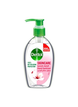 Skincare Hand Sanitizer 200ml - pnsku/N12273821A/45/_/1748123156/13effd6c-e3e0-4c6f-8268-5b0971a2f23f