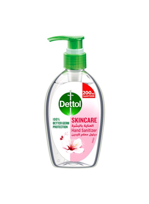 Skincare Hand Sanitizer 200ml