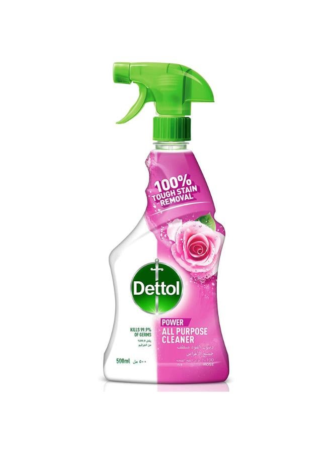 Dettol Rose Kitchen Cleaner - 500ml  - Image 1